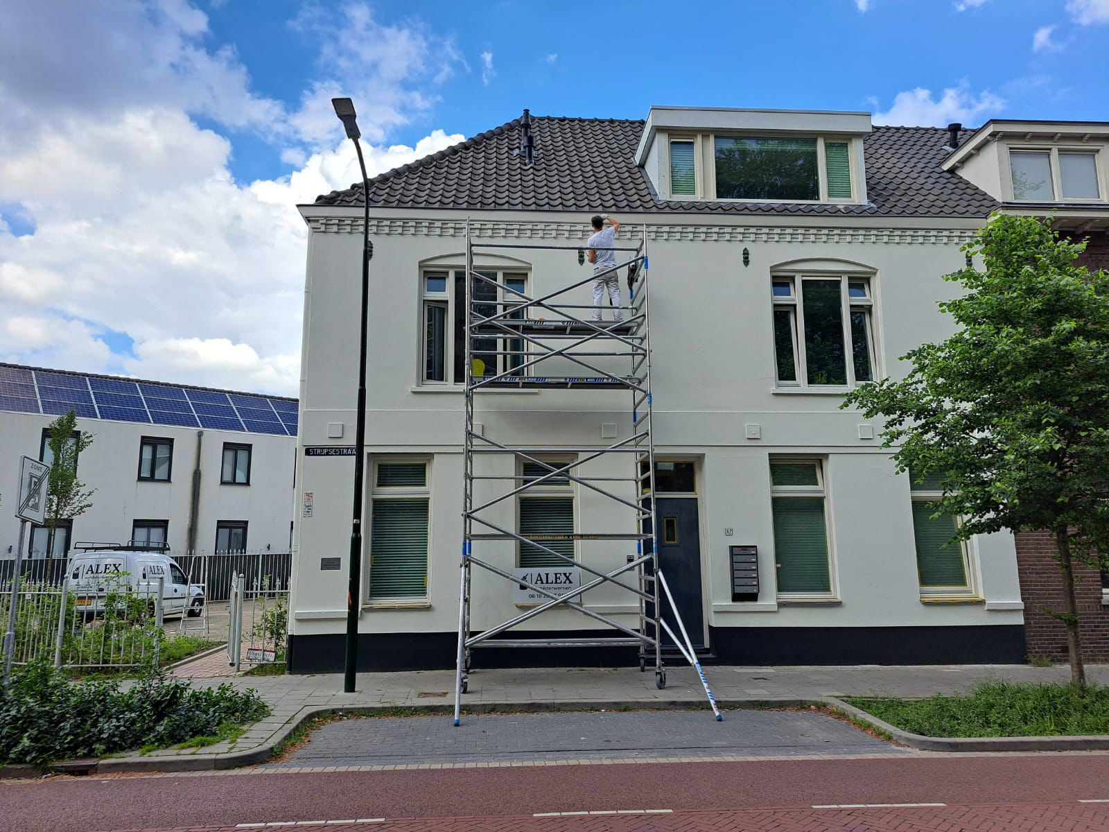 Buitenschilderwerk